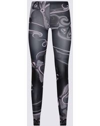PUCCI - Silk Socks - Lyst