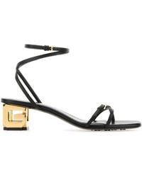 Givenchy - 'G Cube' Sandals - Lyst