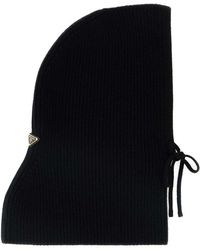 Prada - Hats And Headbands - Lyst