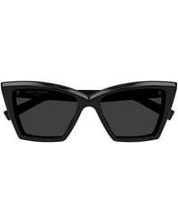 Saint Laurent - Sunglasses - Lyst