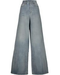 Vetements - Big Shape Jeans - Lyst