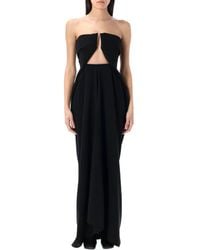 Rick Owens - Amphora Prong Gown - Lyst