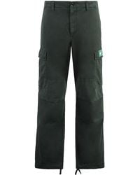 Dolce & Gabbana - Cotton Cargo-Trousers - Lyst