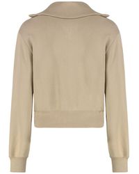 Autry - Viscose Knit Jacket - Lyst