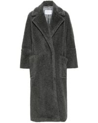 Max Mara - 'kadiak' Oversized Coat - Lyst