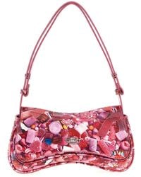 DIESEL - Shoulder Bag Play - Lyst