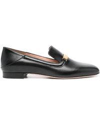 Bally - Flat Shoes - Lyst