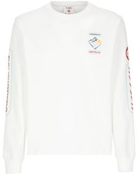CASABLANCA - T-shirts And Polos - Lyst