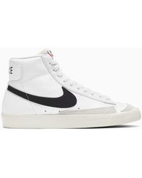 Nike Blazer Mid '77 Vintage Sneakers - White