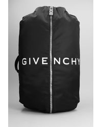 Givenchy - G-Zip Backpack - Lyst