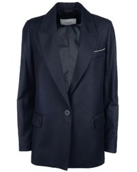 Peserico - Jackets & Vests - Lyst