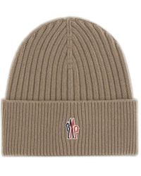 Moncler - Beanie Hat - Lyst