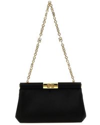 Dolce & Gabbana - 'Marlene' Small Shoulder Bag - Lyst