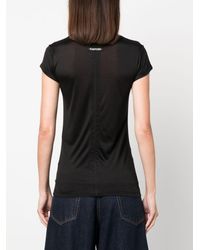 Tom Ford - T-shirts And Polos Black - Lyst