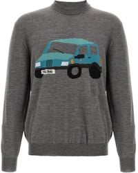 Magliano - 'Pandino' Sweater - Lyst