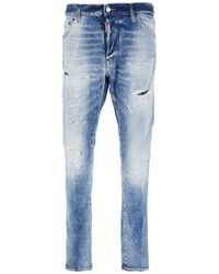 DSquared² - Cool Guy' Five Pocket Jeans - Lyst