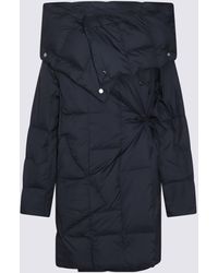 Add - Dark Down Jacket - Lyst