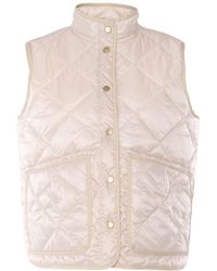 Fay - Sleeveless Quilts - Lyst