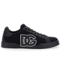 Dolce & Gabbana - Sport Shoes "Portofino" - Lyst