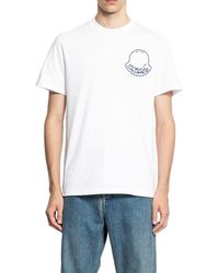 Moncler - T-Shirts & Tank Tops - Lyst