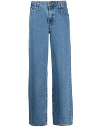 Levi's - Baggy Dad Straight-leg Jeans - Lyst