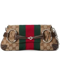 Gucci - With Double Shoulder Strap Bags - Lyst