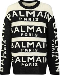 Balmain Sweaters and knitwear for Men 