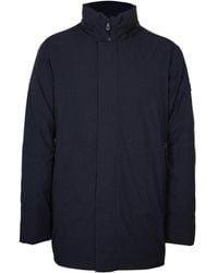 Peuterey - Stretch Polyester Canvas Jacket - Lyst