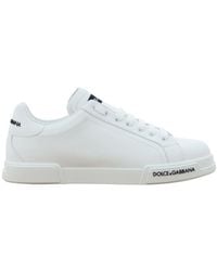 Dolce & Gabbana - Custom 2.zero Low-top Sneakers - Lyst