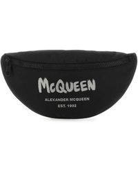Alexander McQueen - Belt Bags - Lyst