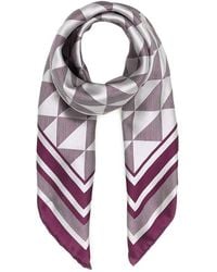 Prada - Scarves And Foulards - Lyst