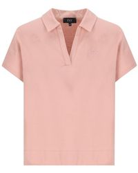 Fay - T-shirts And Polos - Lyst