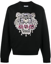 baby blue kenzo sweatshirt