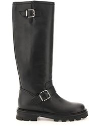 jimmy choo biker ii tall