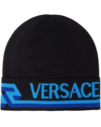 Versace Hats for Men - Up to 63% off at Lyst.com