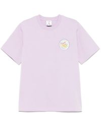 CASABLANCA - The Four Elements T-Shirt - Lyst