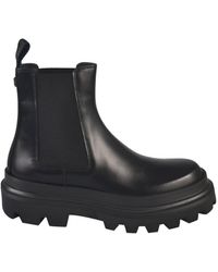 Dolce & Gabbana - Boots Black - Lyst