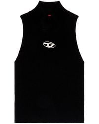 DIESEL - Top M-Caddix-Top - Lyst