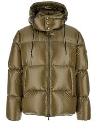 Tatras - Nylon Hooded Parka Jacket - Lyst