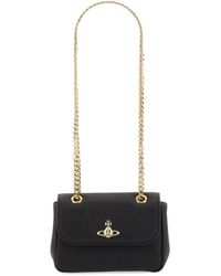 Vivienne Westwood - Victoria Small Bag With Chain - Lyst