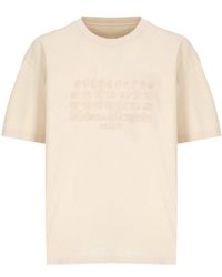 Maison Margiela - T-Shirts And Polos - Lyst