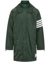 Thom Browne - Trench & Parka - Lyst