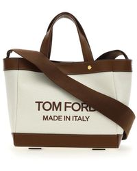 Tom Ford Totes - Brown