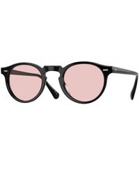 Oliver Peoples - Ov5217S Gregory Peck Limited Edition Fotocromatico Sunglasses - Lyst