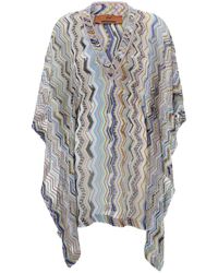 Missoni - Short Cover Up - Lyst