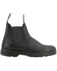 Blundstone "2032" Ankle Boots - Black