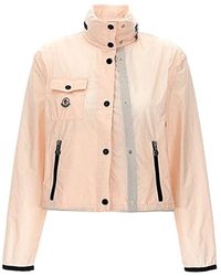 Moncler - Coatsjackets - Lyst