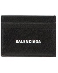 Balenciaga - Cash Cardholder - Lyst
