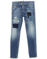 DSquared² - Cool Guy 5-Pocket Jeans - Lyst