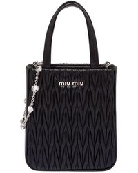 Kreek Geletterdheid vonk Miu Miu Bags for Women | Online Sale up to 40% off | Lyst